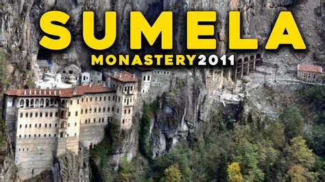 Sumela Monastery Trabzon Turkey Documentary | Inside Sumela Monastery - YouTube