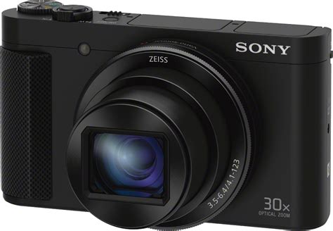 Sony Cyber-shot DSC-HX90V Overview: Digital Photography Review