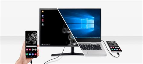 Samsung DeX Adapters & Cables | DeX for PC | Samsung Business