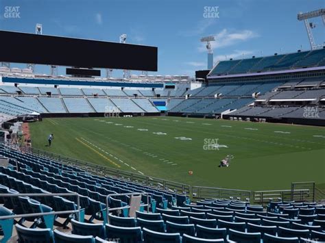 EverBank Stadium Seating Chart & Seat Views | SeatGeek