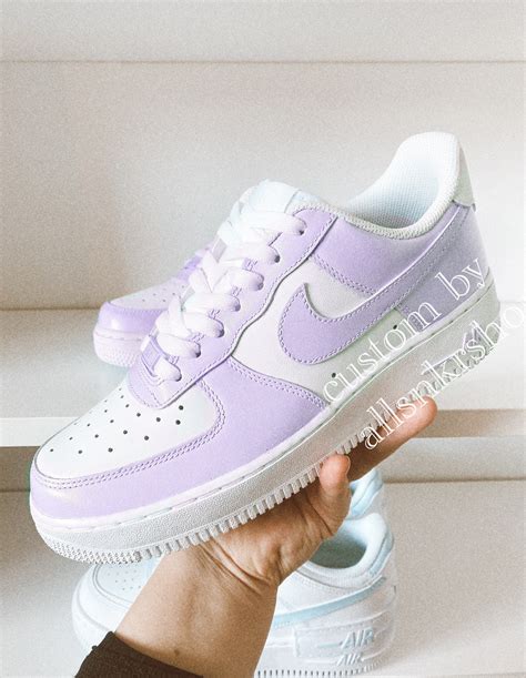 ladies custom air force 1