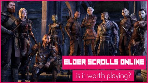 The Elder Scrolls Online Game Review