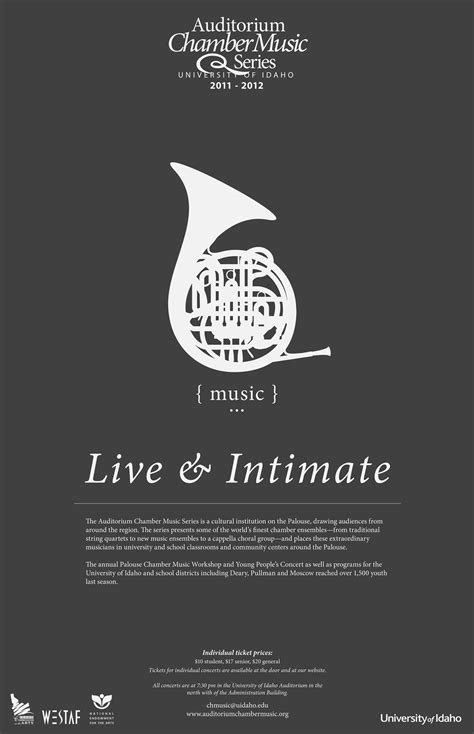 Chamber Music Orchestra on Behance