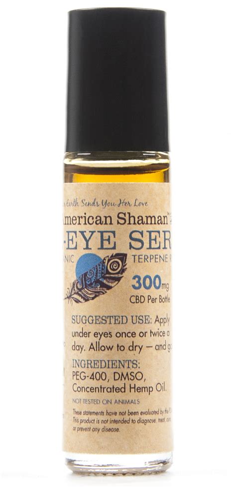 Under-Eye Serum - CBD Lewisville