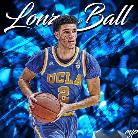 Lonzo Ball Wallpapers - Wallpaper Cave