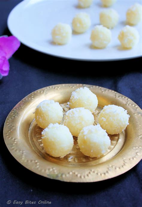 3 Minute Coconut Laddu for Diwali | Toasted coconut recipes, Diwali ...