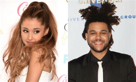 The Weeknd Promises Ariana Grande To ‘Love Her Harder’ [NEW MUSIC] | The Urban Daily