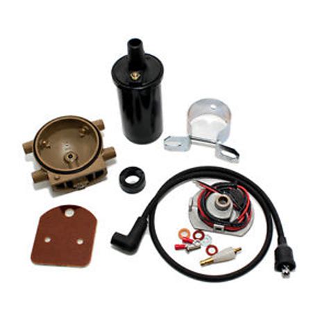 Ford Electronic Ignition Kit 12 Volt for 2N 8N and 9N | Griggs Lawn and Tractor LLC