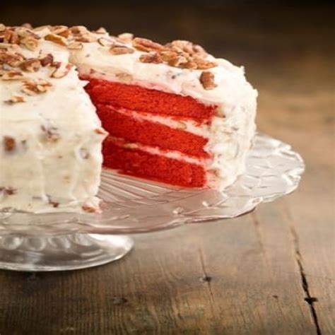 Paula Deen Grandmother Paul's Red Velvet Cake