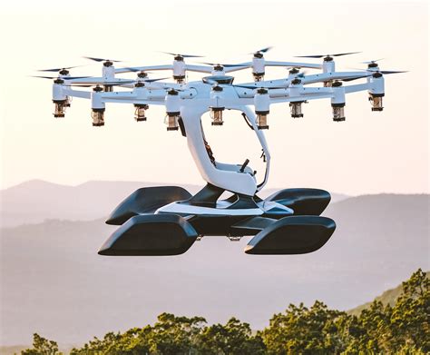 Hexa eVTOL is the first ever electric commercial drone