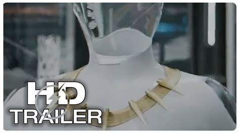 Black Panther White Panther Trailer (2018) Marvel Superhero Movie HD ...