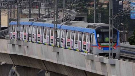 Patna Metro: All work in hand for 30KM rail project, says Hardeep Puri ...