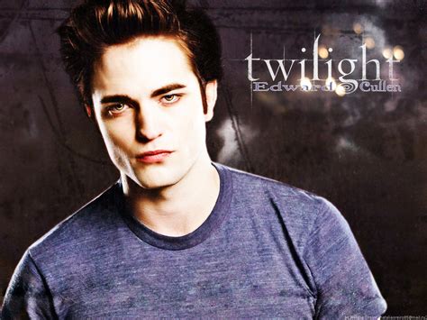 Edward Cullen - Twilight Series Wallpaper (4451649) - Fanpop