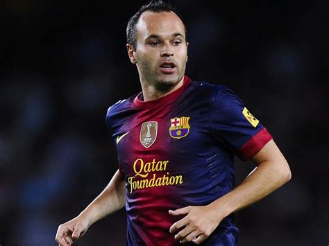 AS - Thohir dreams of Iniesta & XaviAS - Thohir drömmer om Iniesta & Xavi