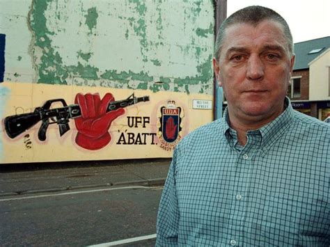 Murder victim Liam Christie once plotted with Russian mafia to kill UDA leader Jackie McDonald ...