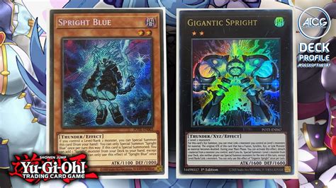 Yu-Gi-Oh! FROG SPRIGHTS (Tier 0) Deck Profile - POWER OF THE ELEMENTS ...