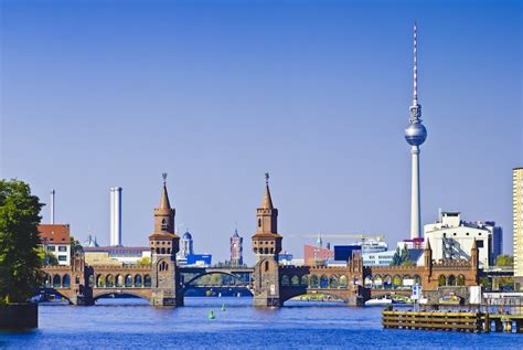 25 Top Tourist Attractions in Berlin (with Map & Photos) - Touropia