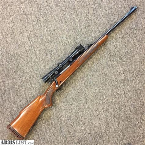 ARMSLIST - For Sale: Winchester Model 70 30-06 w/ Scope