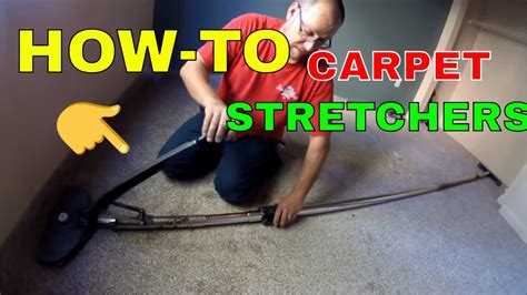 Carpet Stretcher Used - Bios Pics