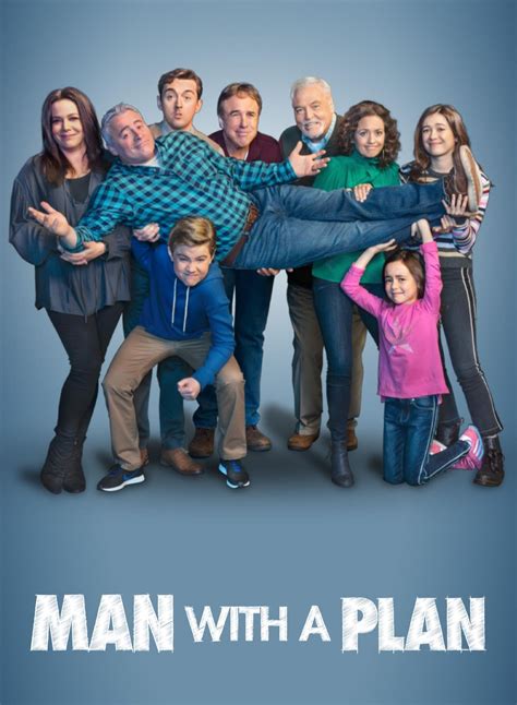 Man With a Plan - Next Episode