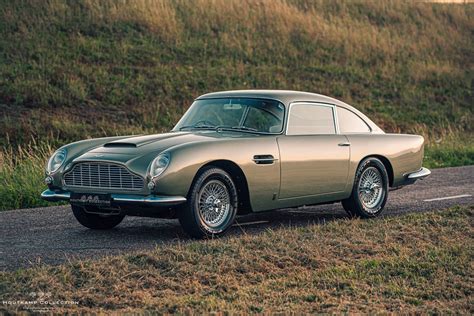 Aston Martin DB 5 (1965) kaufen - Classic Trader