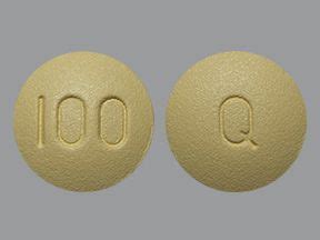 Quetiapine: Side Effects, dosage, uses, and more