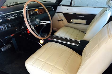 1974 DODGE CHARGER - Interior - 230257