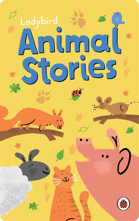 Ladybird Animal Stories - Audiobook Card for Yoto Player