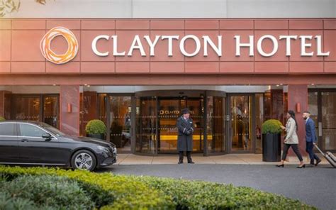 Clayton Hotel Burlington Road 4* - Dublin - Up to 70% off | Voyage Privé