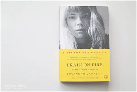 Brain On Fire - book review | book nook | Fire book, Book review, Book ...