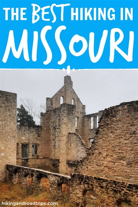 Hiking in Missouri: 5 Supreme Spots for The Perfect Missouri Day Hike ...