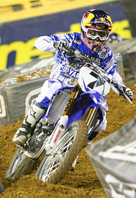 Tim Tuttle: James Stewart chasing third Supercross title - Sports ...