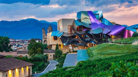 Frank Gehry Buildings and Architecture | Architectural Digest - Linkis.com