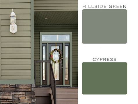 dark green vinyl siding colors - Awesomest Forum Picture Archive