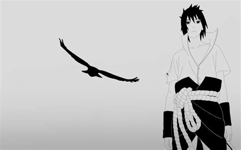 Sasuke Uchiha Wallpapers HD - WallpaperSafari