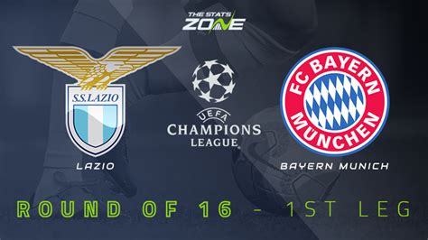 2020-21 UEFA Champions League – Lazio vs Bayern Munich Preview ...