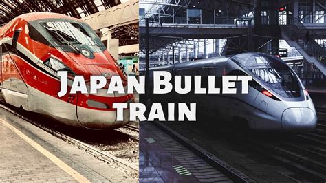 Important to know about Bullet train routes in Japan