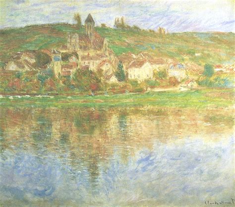 Vetheuil, 1901 - Claude Monet - WikiArt.org