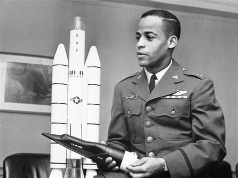 Ed Dwight Was Going to Be the First African American in Space. Until He Wasn't | Smithsonian