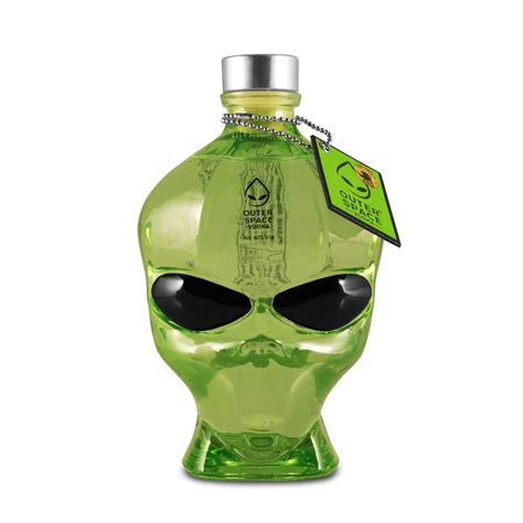 Outer Space Vodka 0,7L (40% Vol.) - Outer Space - Vodka