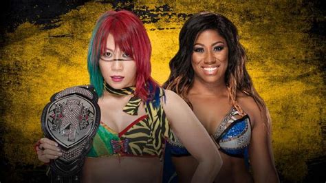 WWE News: Asuka vs Ember Moon for NXT Women's Championship is official for Takeover: Orlando