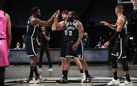 Nets vs. Heat: Brooklyn and Miami in a Rematch | NBA.com