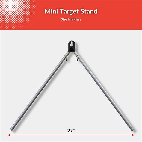 Steel Target Stand - Complete Setup Ready To Go To The Range ...