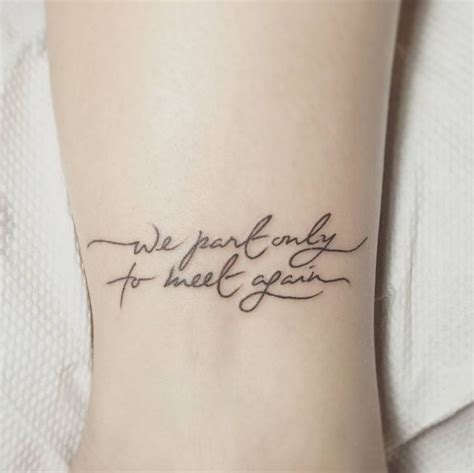 Memorial Tattoo Quotes - ShortQuotes.cc