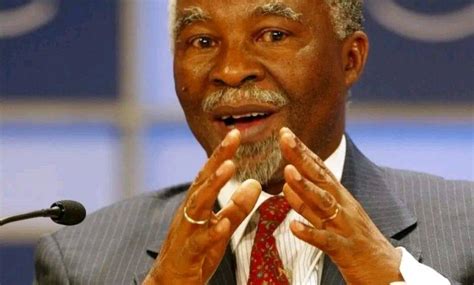 Thabo Mbeki Biography: Age, Date Of Birth, Wiki, Education, Career, Political Positions, Family ...