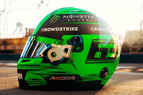 Every F1 driver's helmet for the 2023 season · RaceFans