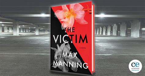 Book Review: The Victim by Max Manning