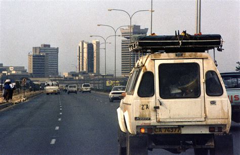 Urban Africa • Lusaka, Zambia