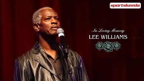 When did Lee Williams of the Spiritual QC's die? Tributes pour in as gospel singer passes away at 75