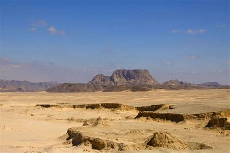 Sinai Desert in Egypt | Times of India Travel